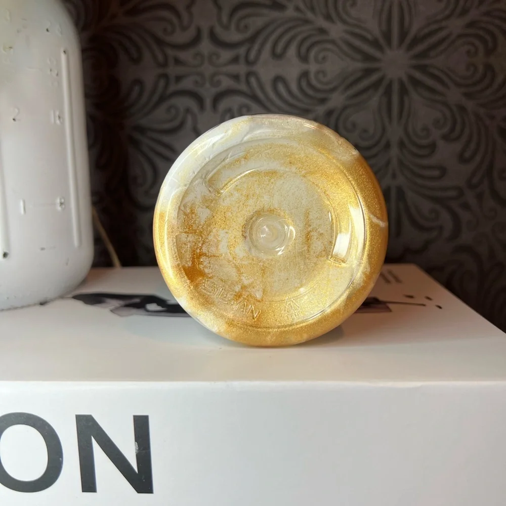 AMINNAH Toasted Marshmallow Whipped Foaming Soap